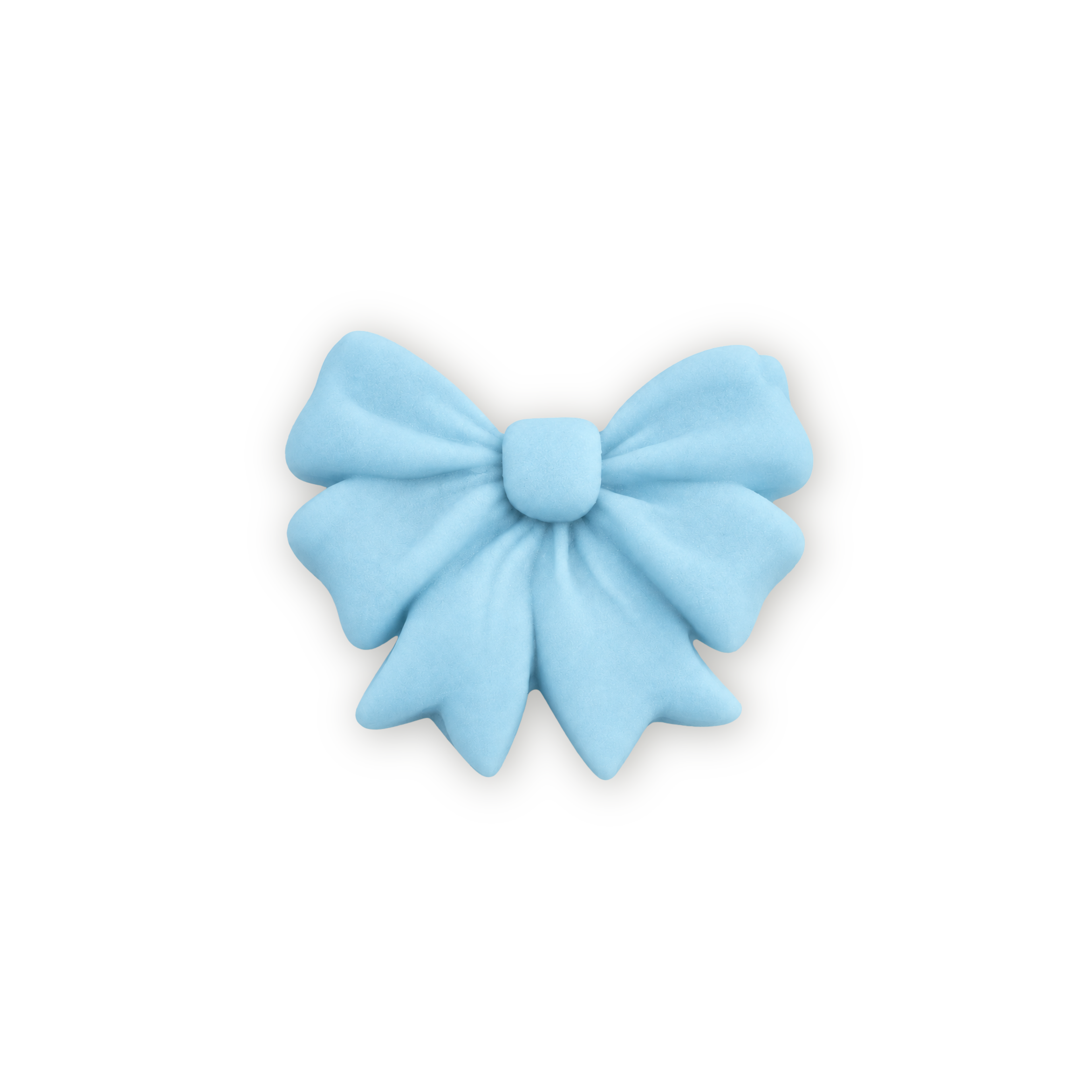 Pre-made Edible Fondant Bows